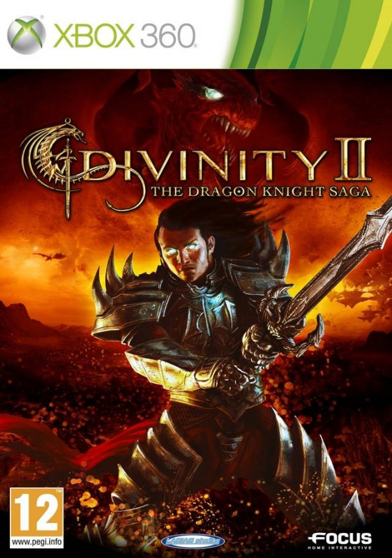 Divinity 2 The Dragon Knight Saga