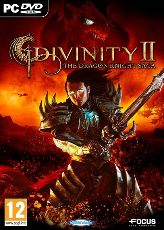 Image of Divinity 2 The Dragon Knight Saga