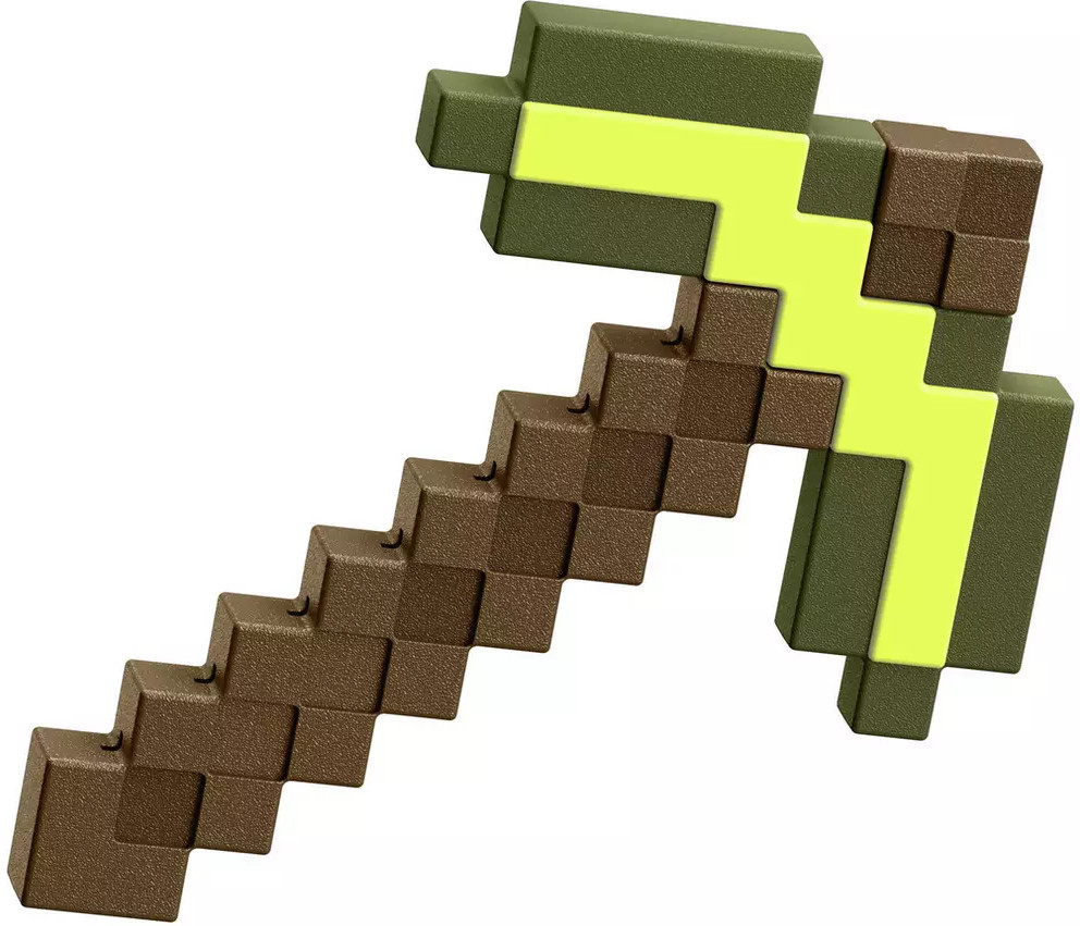 Minecraft - Golden Pickaxe afbeelding