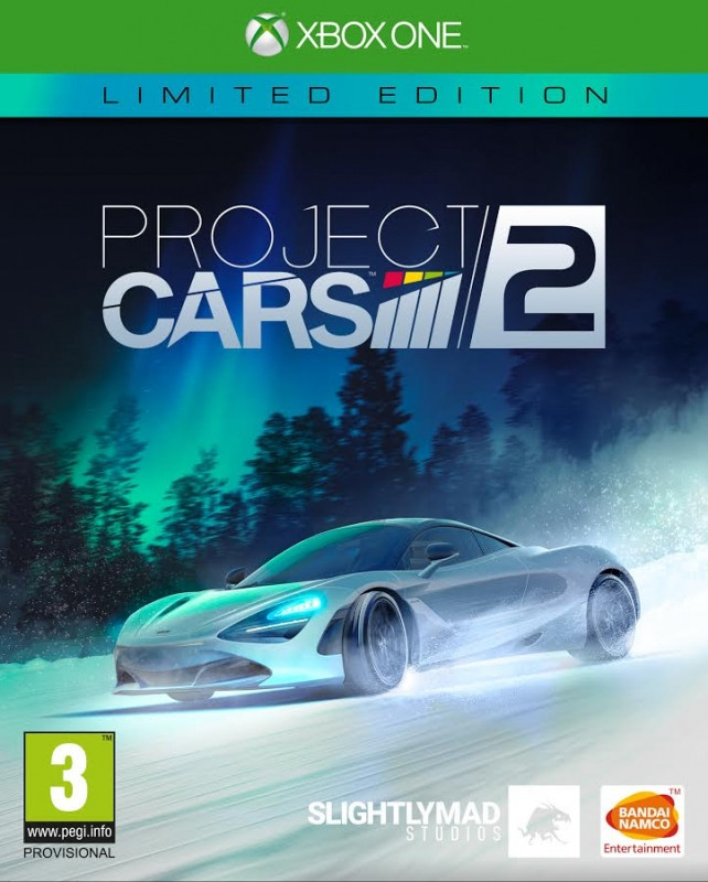 Project Cars 2 (Limited Edition)