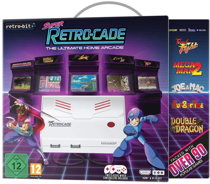 Retro-Bit Super Retro-Cade