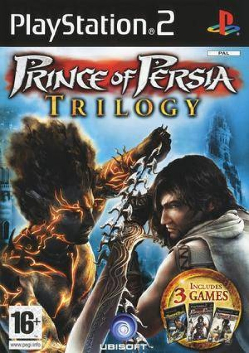 Image of Prince of Persia Trilogy