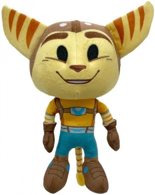 Ratchet & Clank Rift Apart Pluche - Ratchet