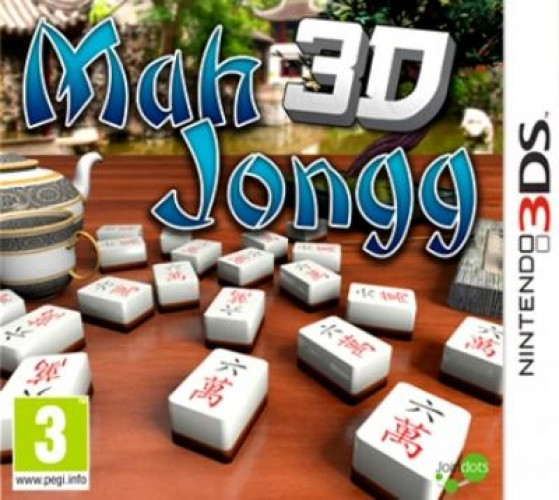 Image of 3D Mahjongg