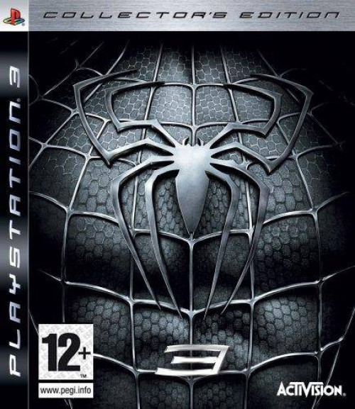 Spiderman 3 Collectors Edition PS3