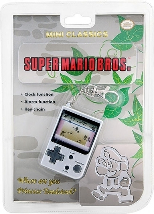Image of Nintendo Mini Classics - Super Mario Bros