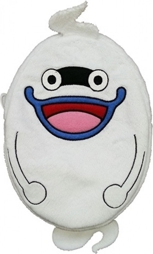 Hori Yo-Kai Watch Pluche Face Pouch (Whisper)