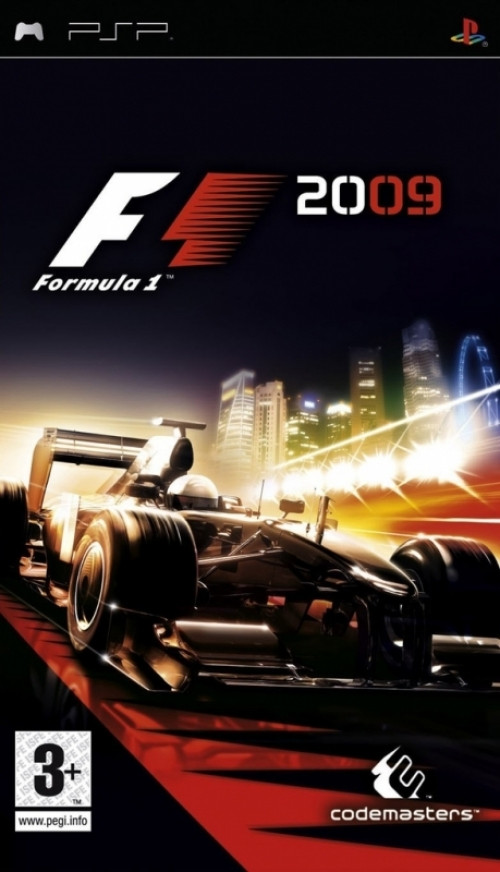 Formula 1: Official FIA Game F1 2009