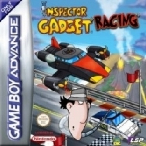 Image of Inspector Gadget Racing