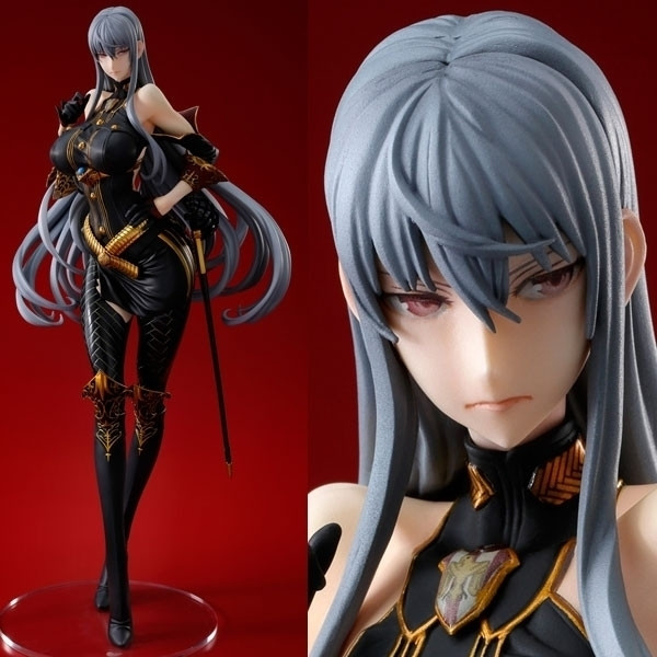 Image of Valkyria Chronicles - Selvaria Bles PVC Statue