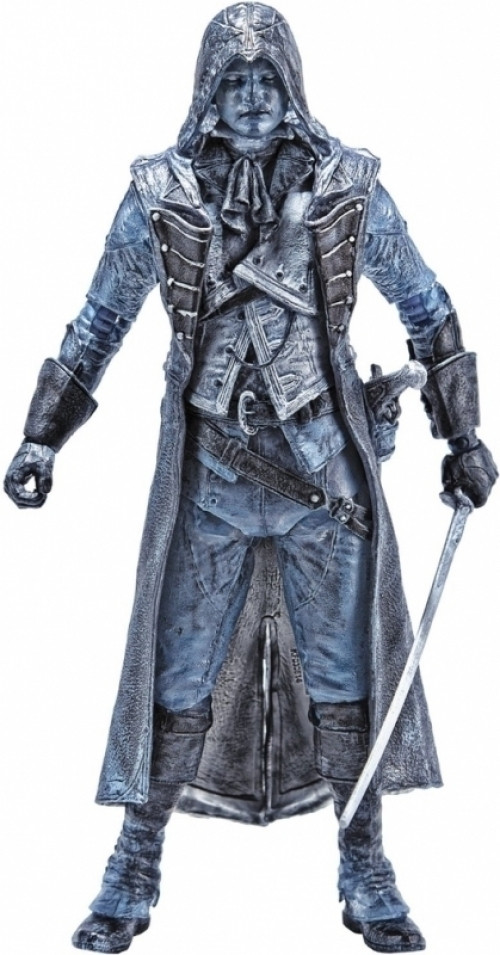 Image of Assassin's Creed Action Figure: Arno Dorian (Eagle Vision Outfit)