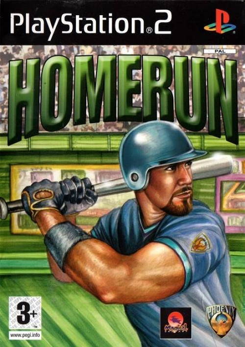 Image of Home Run