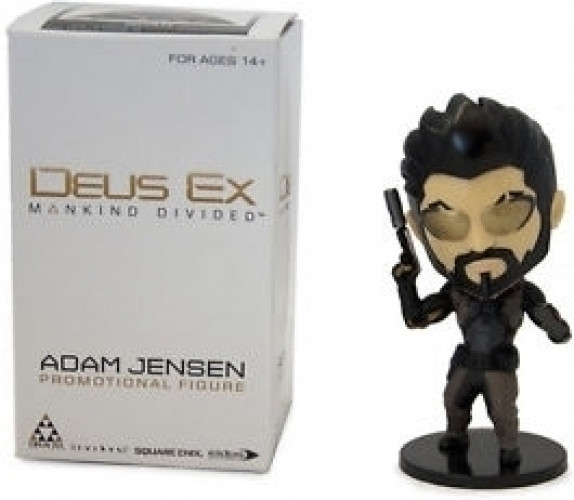 Deus Ex Mankind Divided - Adam Jensen Mini Figure