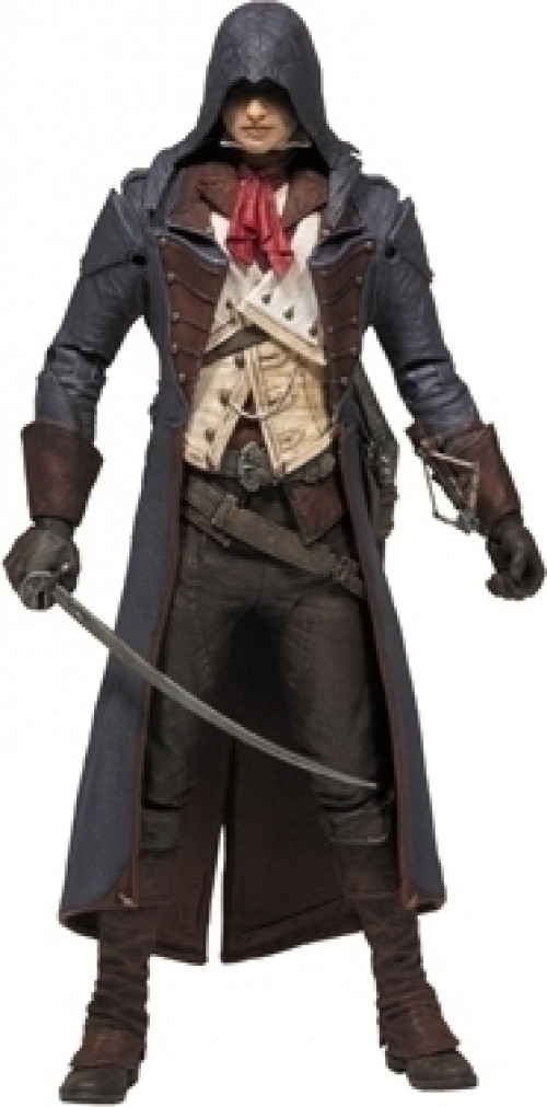Image of Assassin's Creed Action Figure: Arno Dorian