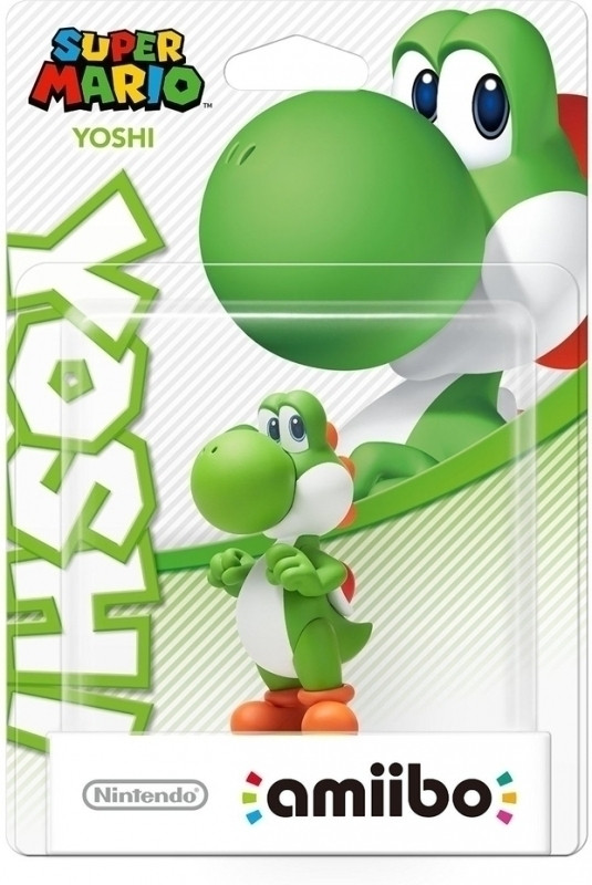 Amiibo Super Mario Collection - Yoshi