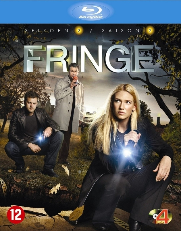 Image of Fringe Seizoen 2