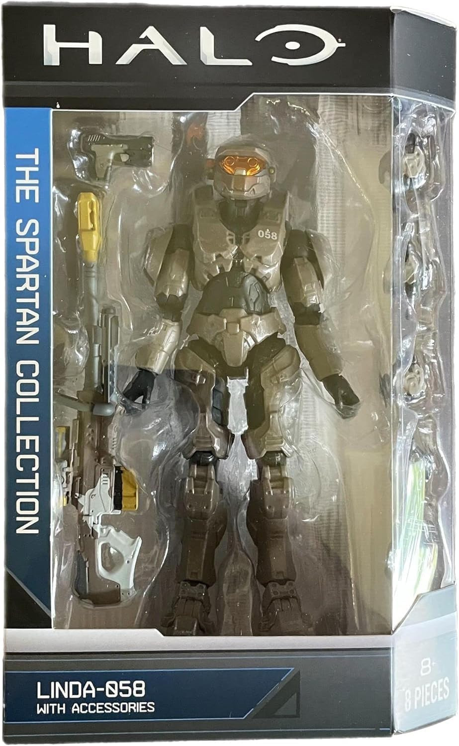 Halo The Spartan Collection Series 6 - Linda-058