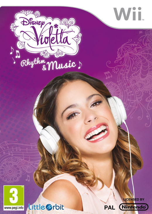 Violetta Rhythm & Music