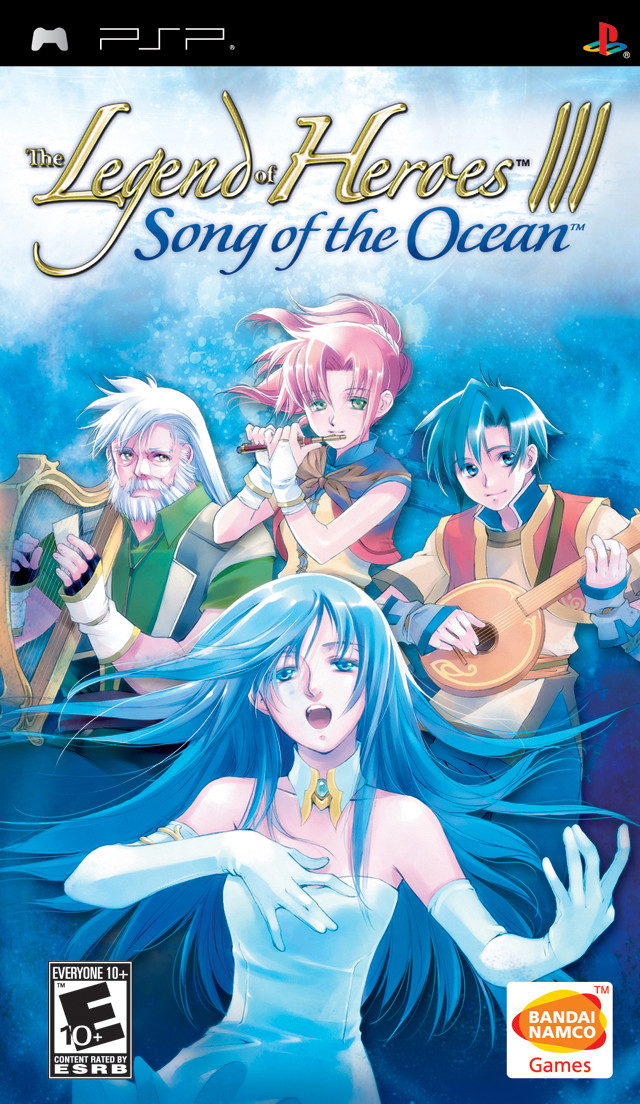 Legend of Heroes 3