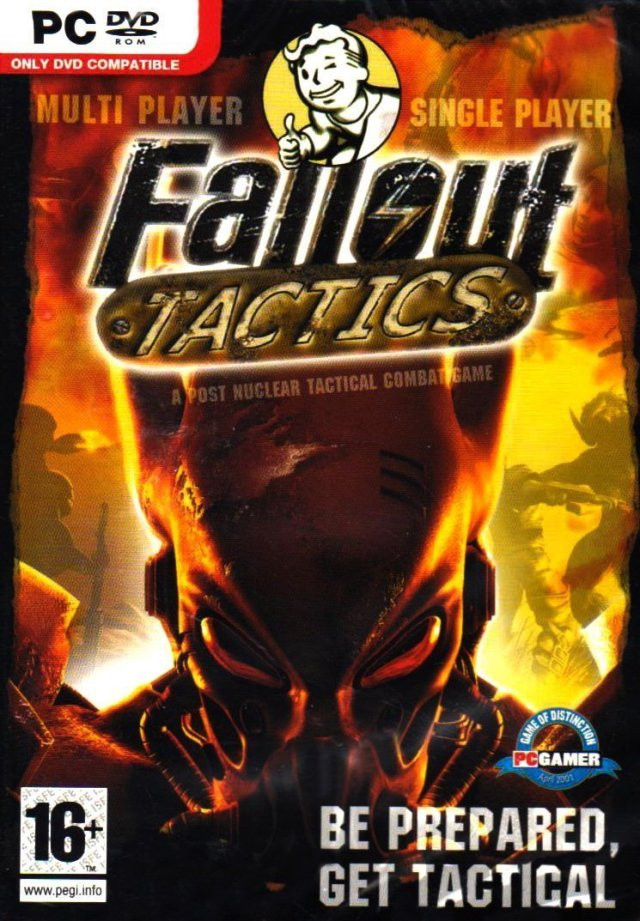 Fallout Tactics