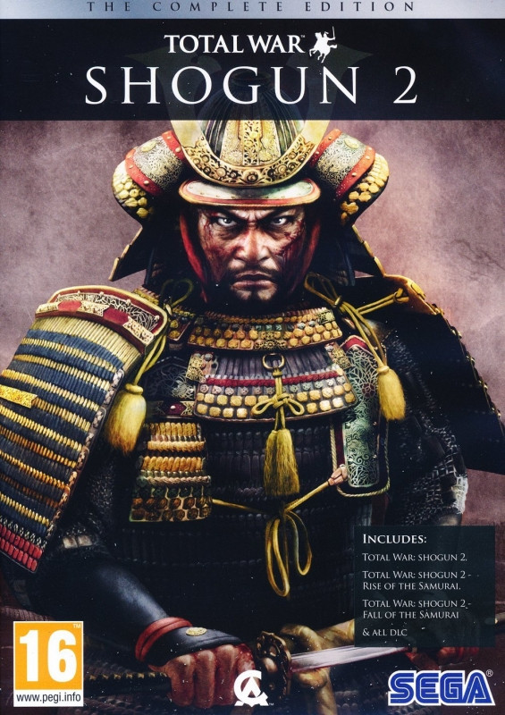 Image of Total War Shogun 2 (The Complete Edition)