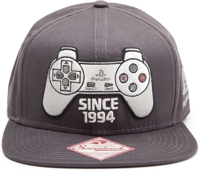 Playstation Controller Snapback Cap