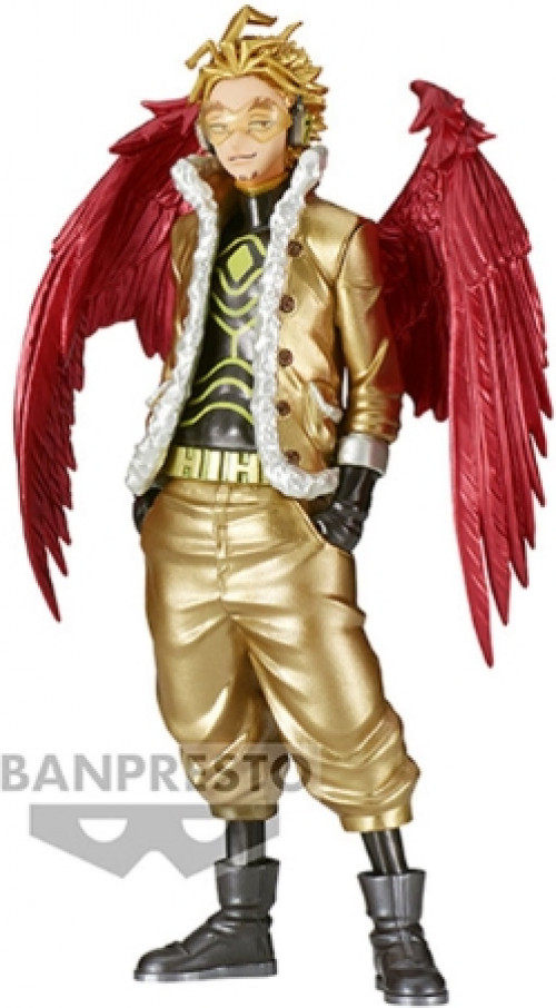 My Hero Academia Age of Heroes Figure - Hawks (Gloss)