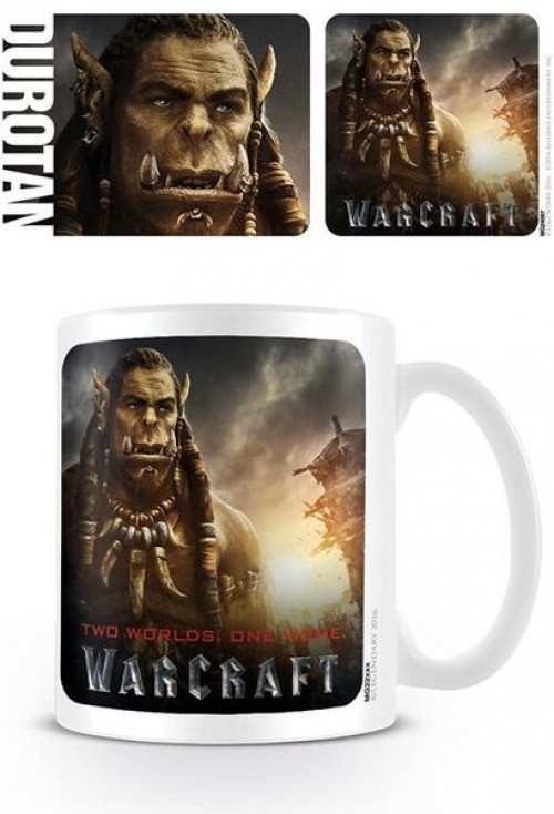 Hole In The Wall Warcraft Mug Durotan hole in the wall kopen in de aanbieding
