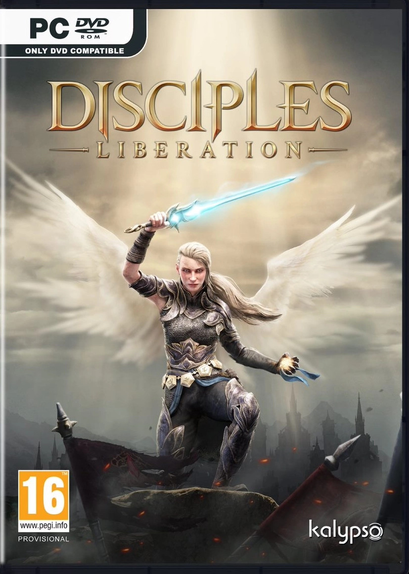 Disciples: Liberation - Deluxe Edition afbeelding
