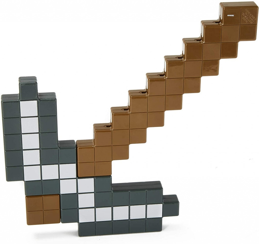Minecraft - Iron Pickaxe