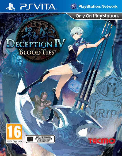 Deception IV Blood Ties