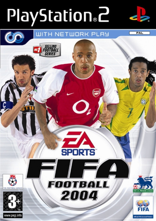 Image of Fifa 2004