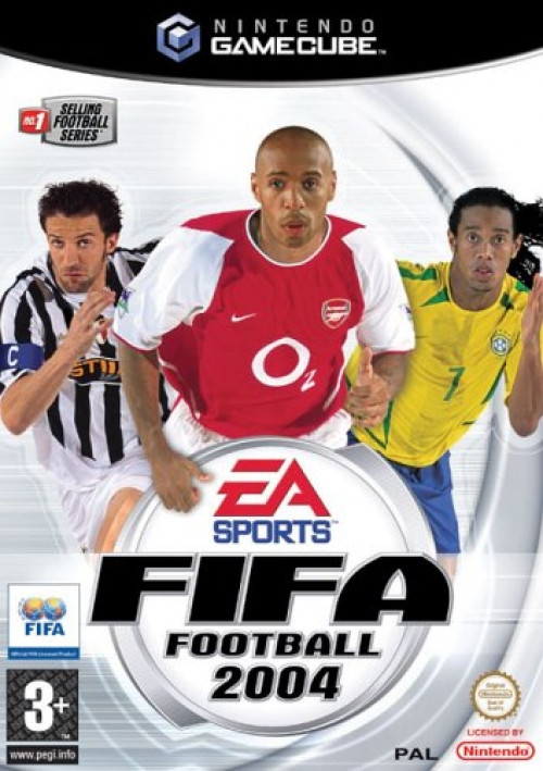 Image of Fifa Football 2004