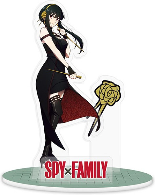 Abystyle Spy x Family Acryl - Yor Forger
