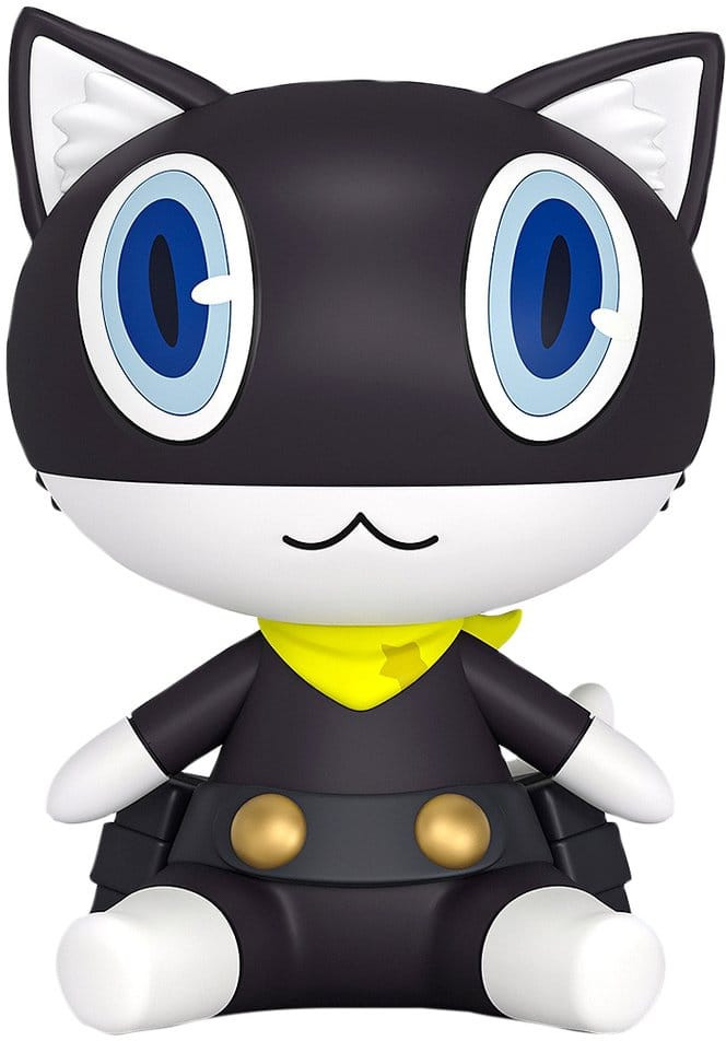 Persona 5 Royal Huggy Figure - Morgana