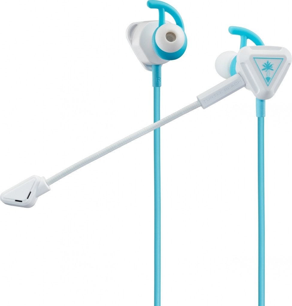 Turtle Beach Battlebuds (White)