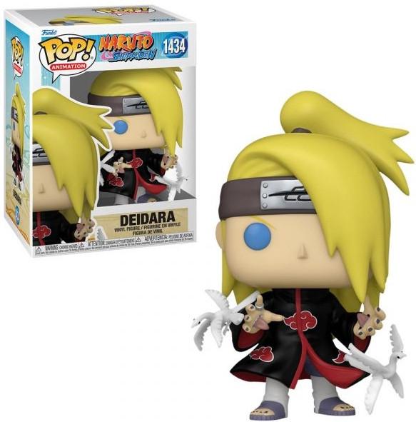 Naruto Funko Pop Vinyl: Deidara afbeelding