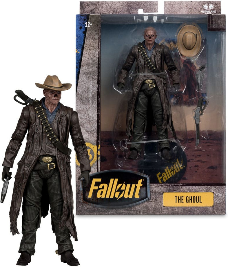Fallout: The Series Action Figure - The Ghoul afbeelding