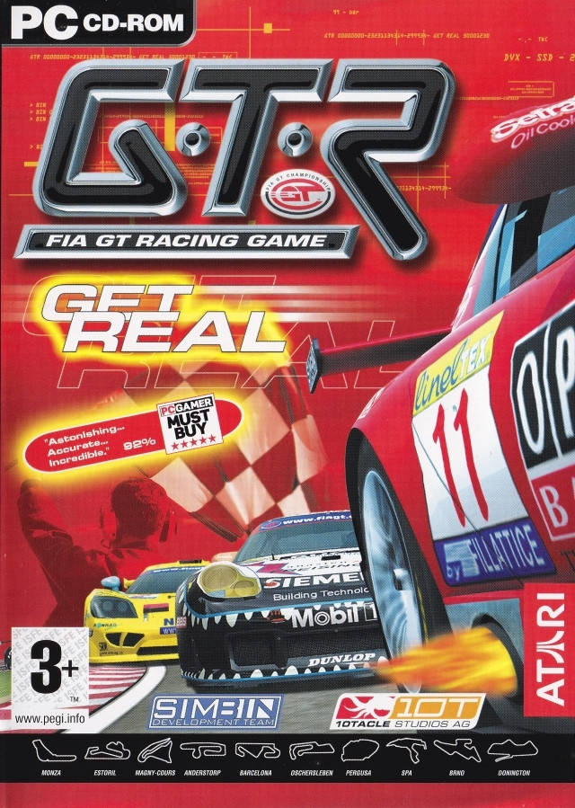 Gtr Fia Gt Racing huismerk kopen in de aanbieding