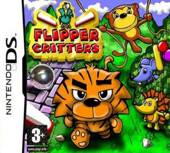 Image of Flipper Critters