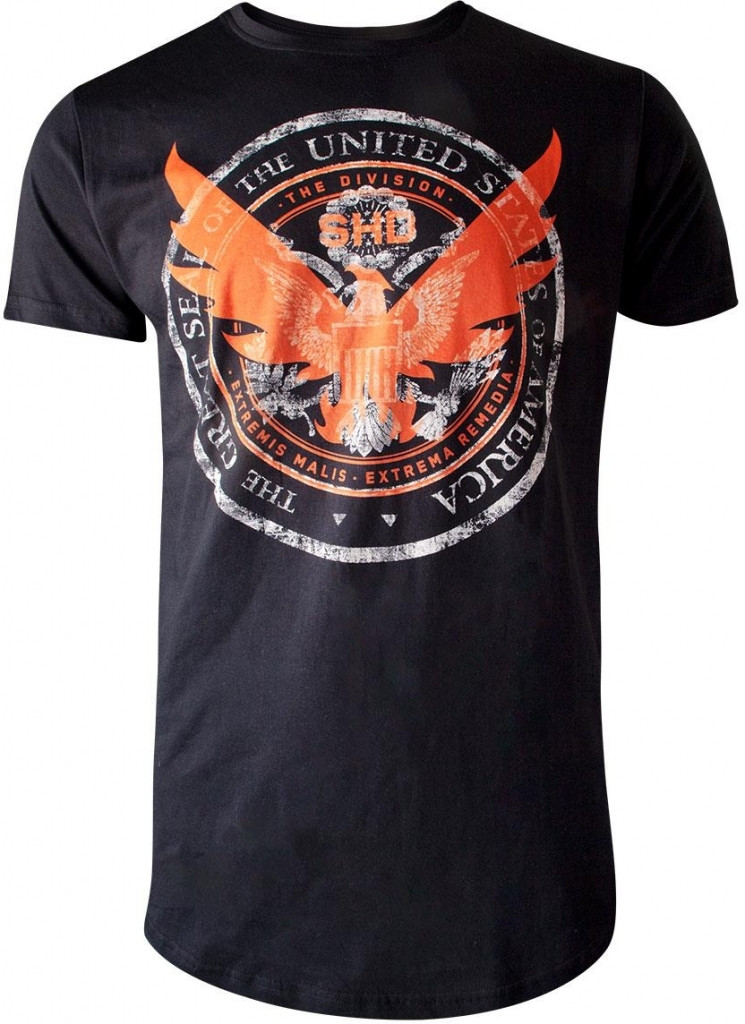 The Division 2 - SHD Emblem Men's T-shirt
