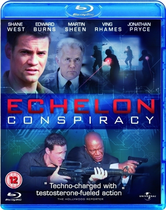 Image of The Echelon Conspiracy (a.k.a. The Gift)