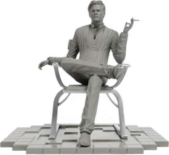 Mass Effect - IIllusive Man Prototype Statue afbeelding