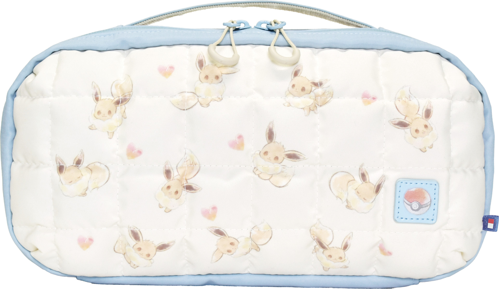 Hori Puff Pouch - Eevee Cottage Core afbeelding