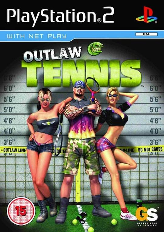 Image of Outlaw Tennis