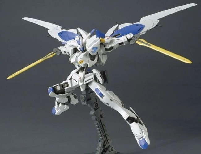 Gundam: High Grade - Gundam Bael 1:144 Model Kit