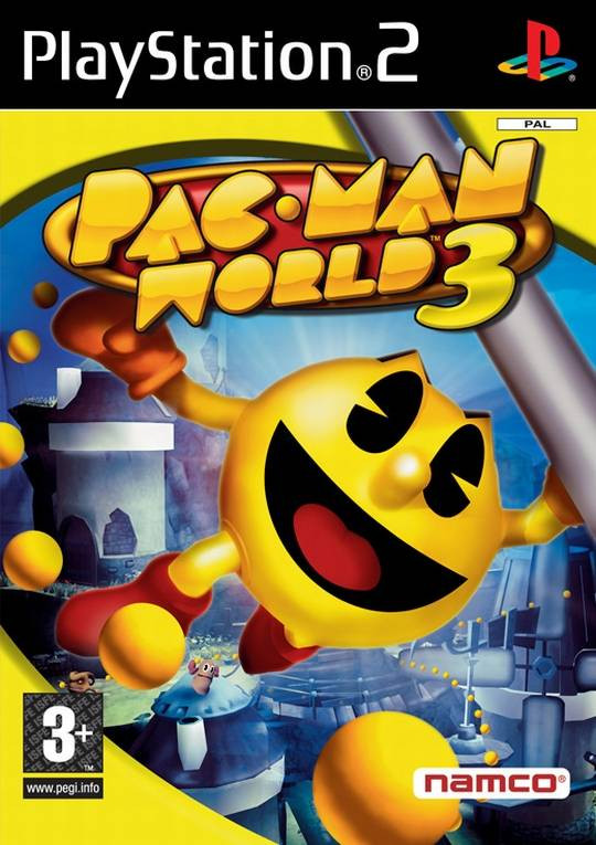 Pac-Man World 3