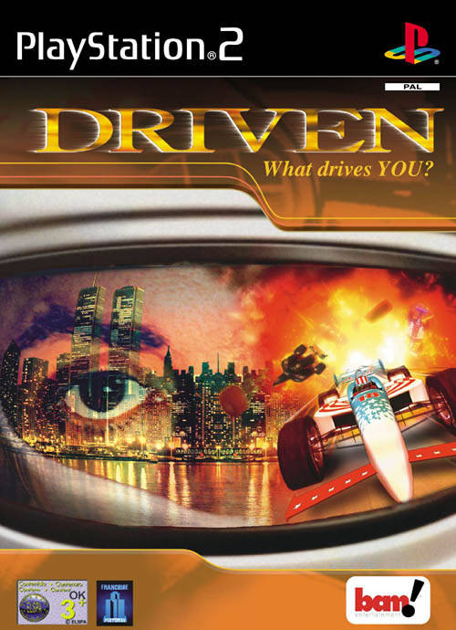 Image of Driven