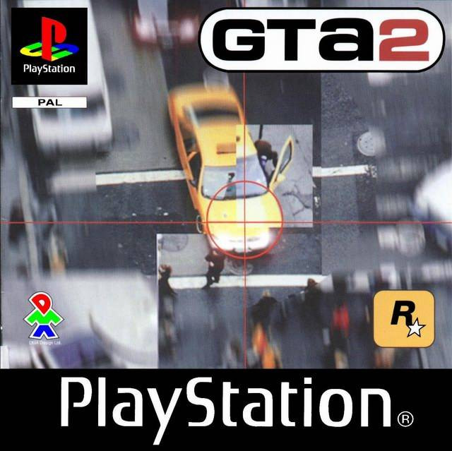 Image of GTA 2