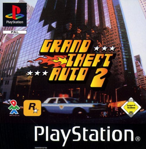 Image of GTA 2